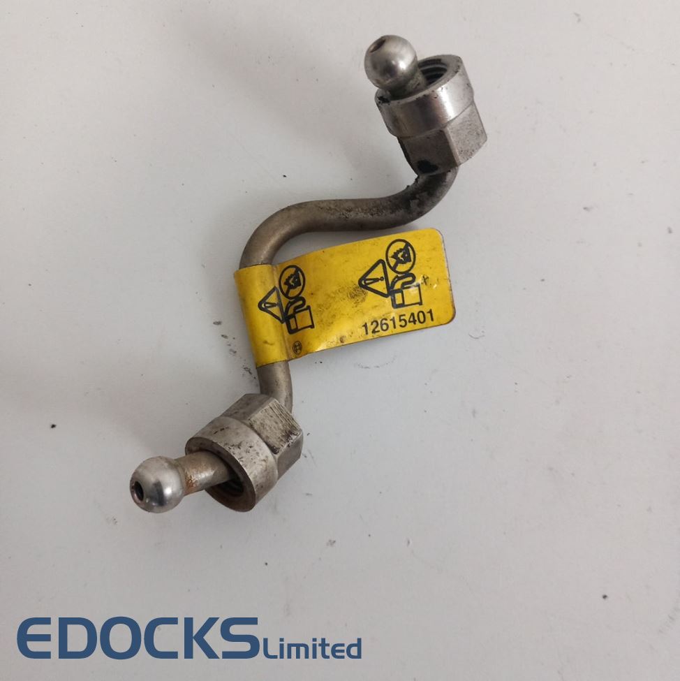 Kraftstoffleitung Hochdruck Kraftstoffpumpe A20NHT Opel Insignia A 2,0 Turbo