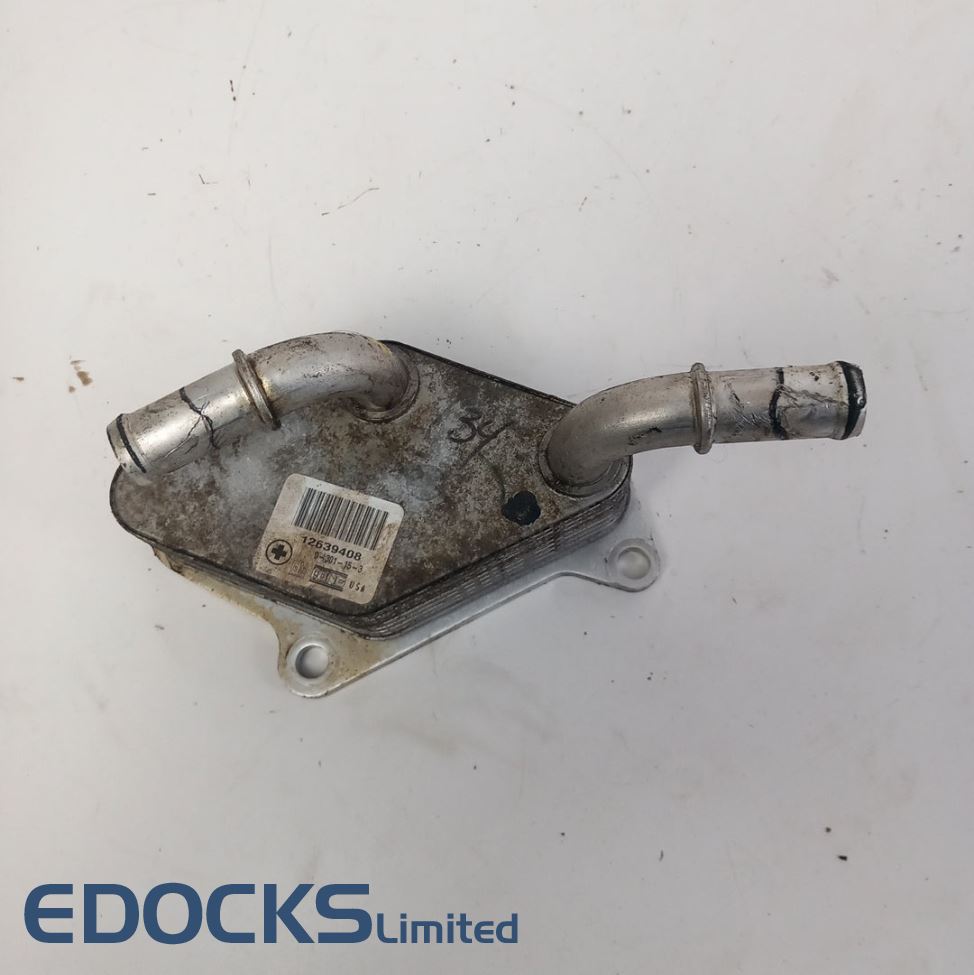 Ölkühler Motor A20NHT Opel Insignia A 2,0 Turbo