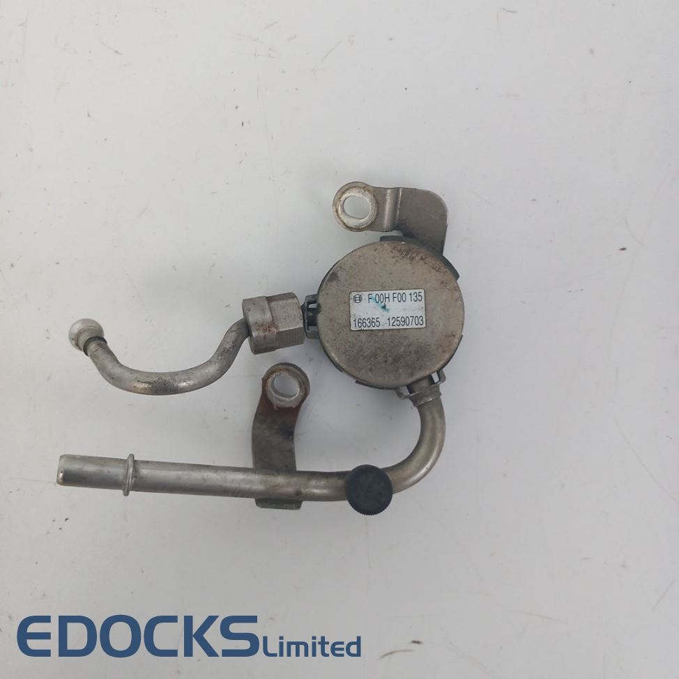 Kraftstoffschlauch Druckleitung A20NHT Opel Insignia A 2,0 Turbo