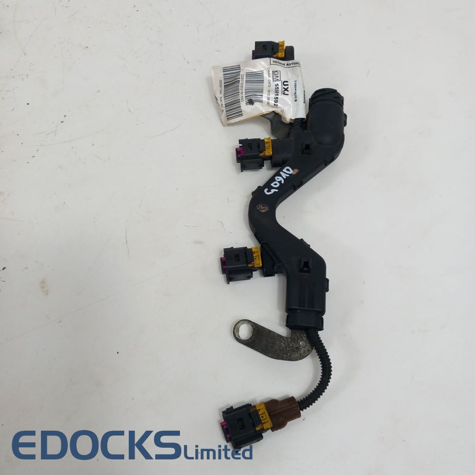 Kabelbaum Einspritzdüsen UXJ A20DTE Opel Insignia A Facelift 2,0 CDTI