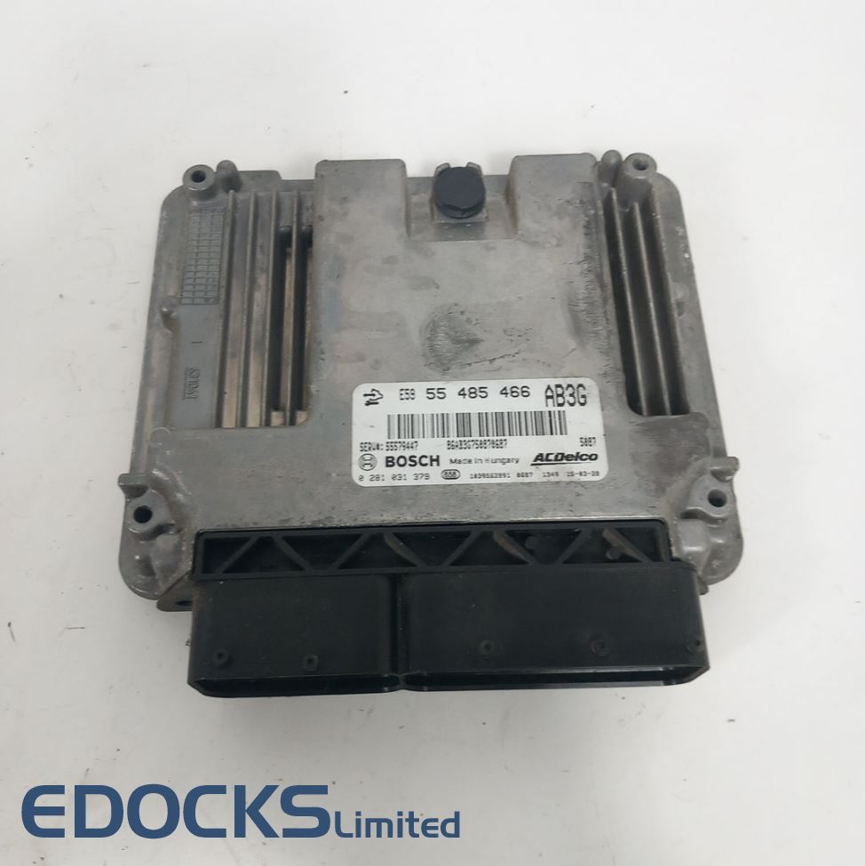 Motorsteuergerät A20DTE Opel Insignia A 2,0 CDTI