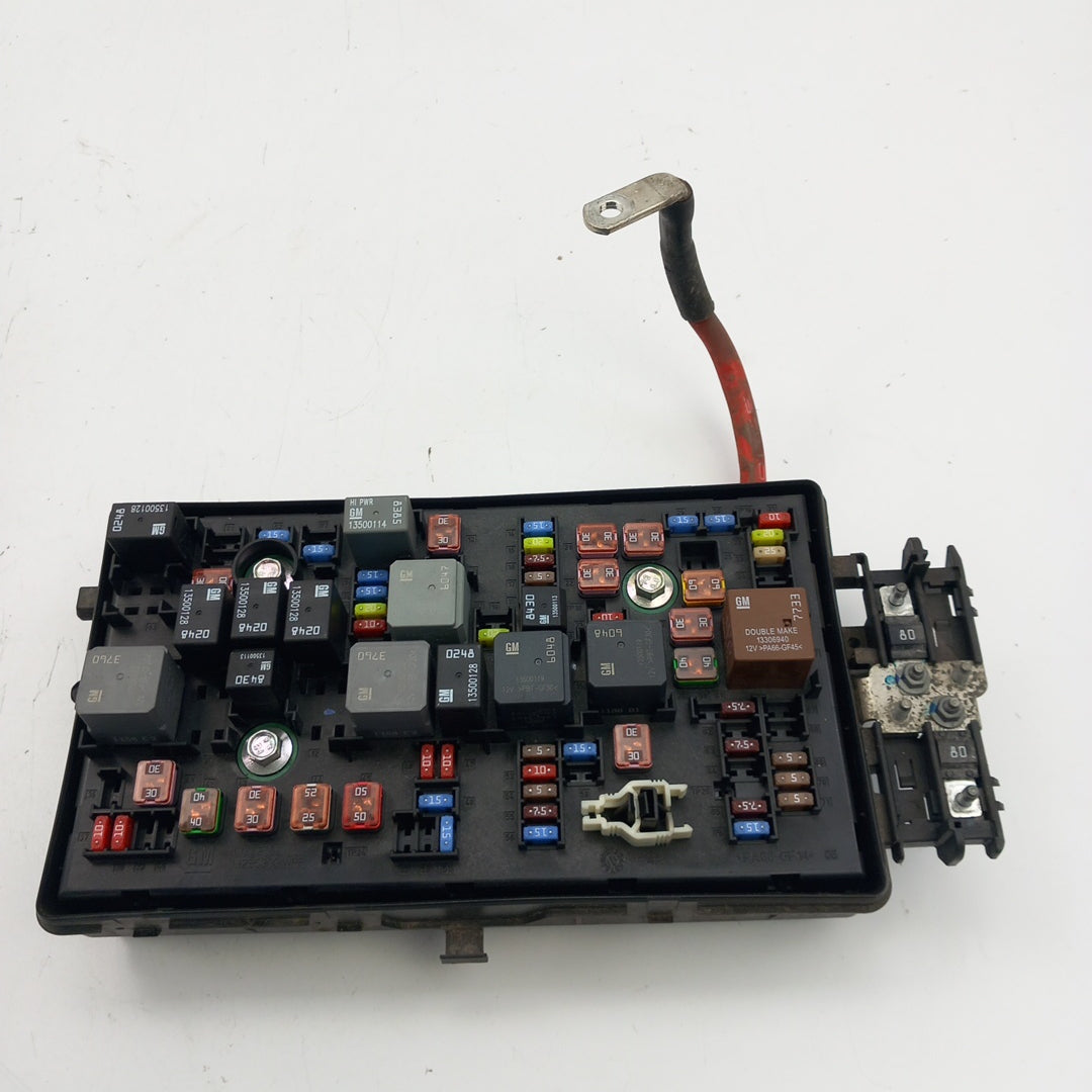Sicherungskasten Motor SL Opel Insignia A Schrägheck 2,0 CDTI A20DTH