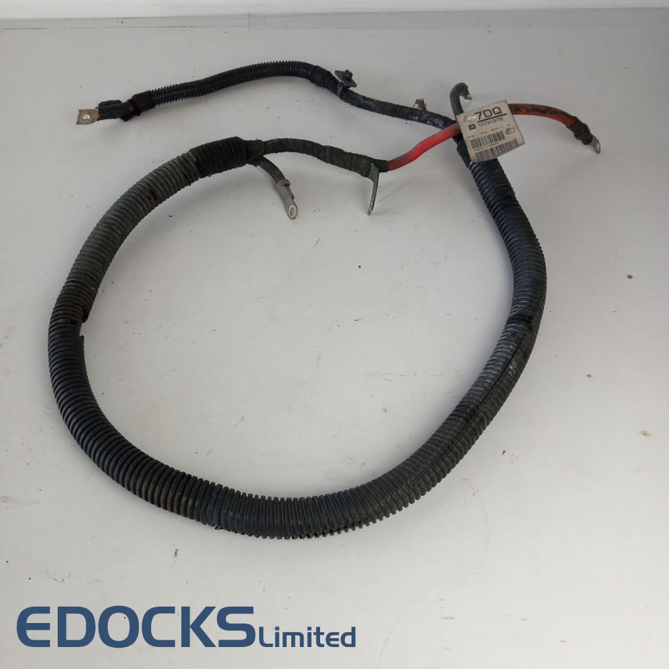 Batteriekabel 7DQ Anlasser Opel Astra J 2,0 CDTI