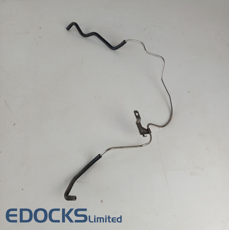 Abgas Rohr Schlauch Druck Sensor Opel Astra J 2,0 CDTI