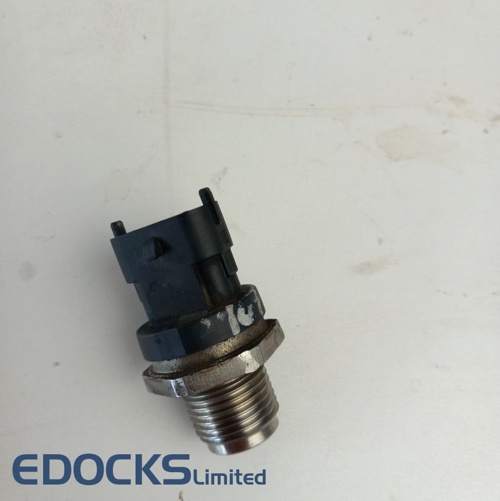 Drucksensor Raildruck Sensor Opel Astra J 2,0 CDTI