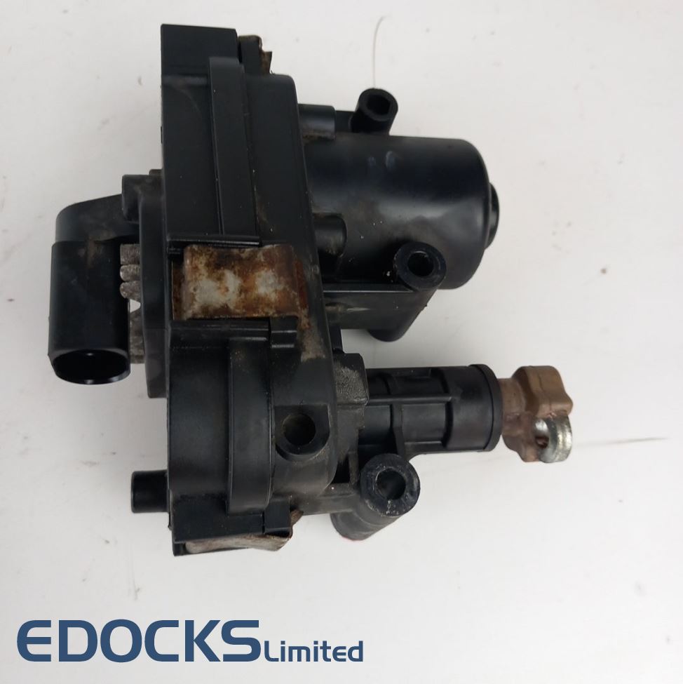 Stellmotor Drallklappen Ansaugbrücke Opel Astra J 2,0 CDTI