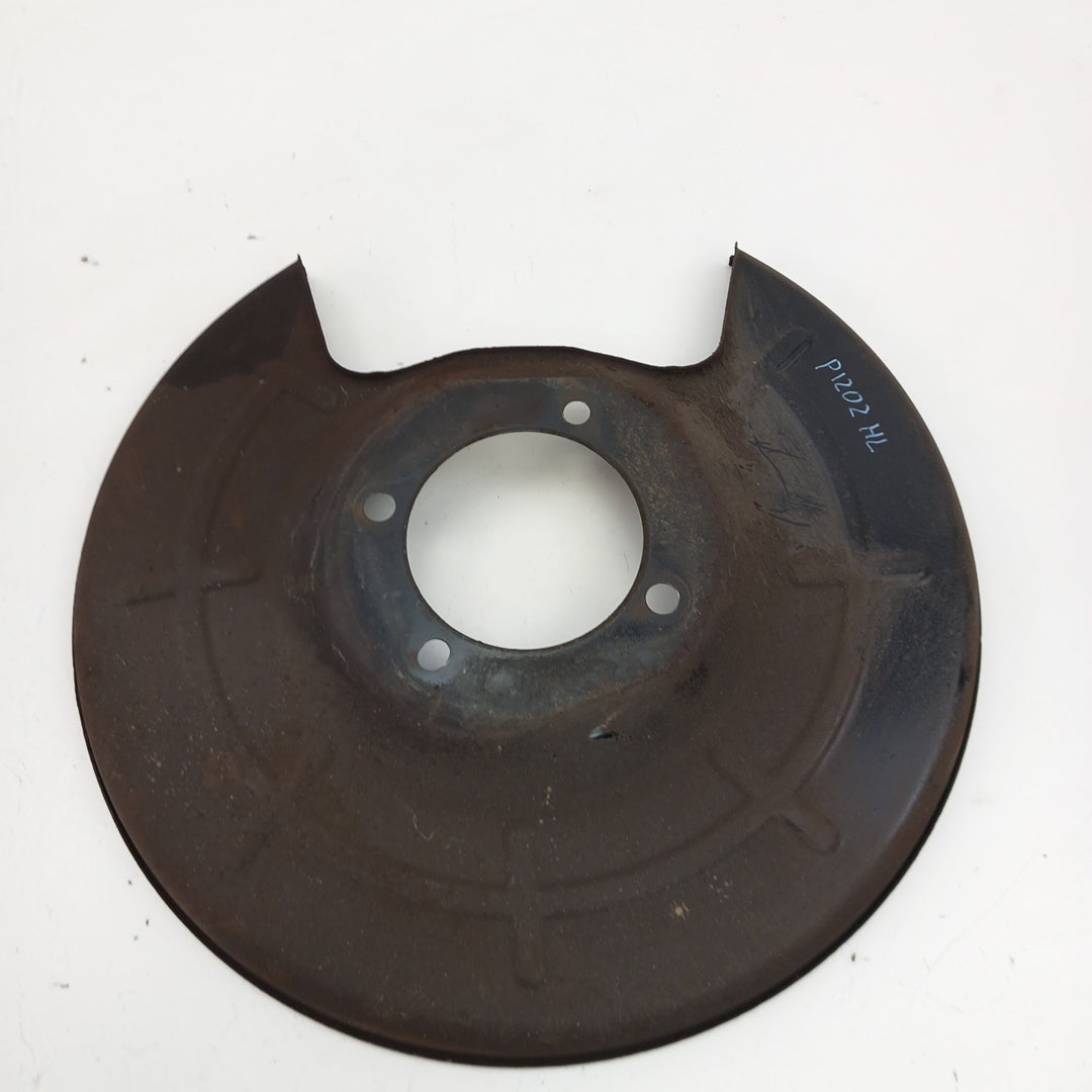 Bremsankerplatte hinten links 17" Opel Zafira C Tourer 2,0 CDTI 170 PS B20DTH