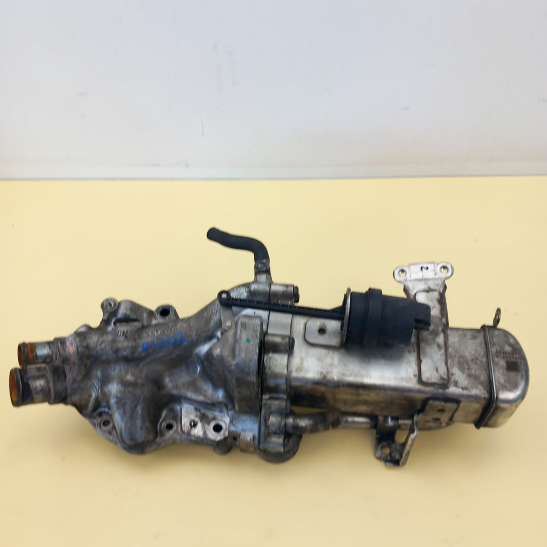 AGR Kühler Opel Zafira C Tourer 2,0 CDTI 170 PS B20DTH