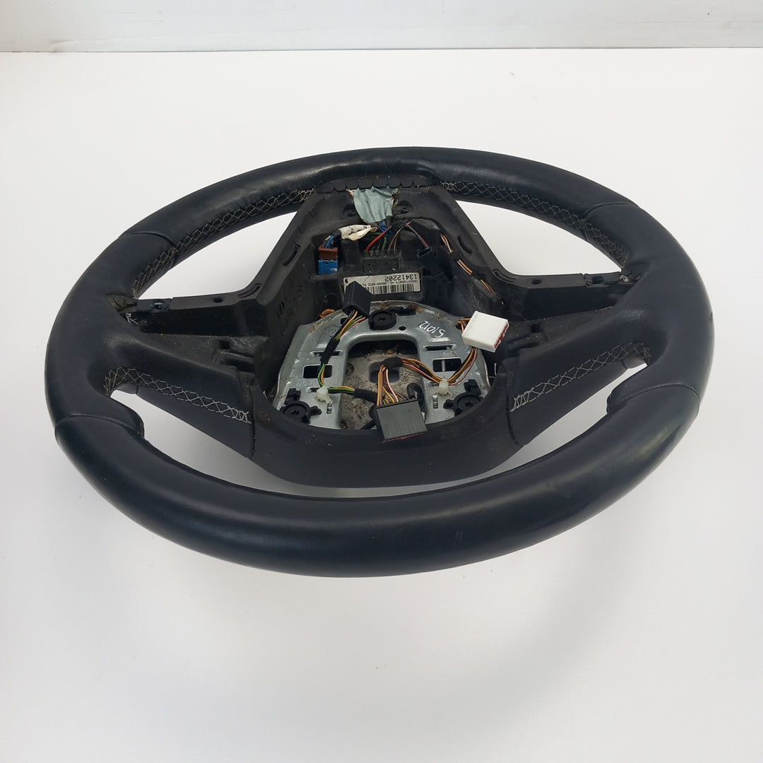 Steering Wheel Leather Multifunction Opel - Imagen 7 de 20