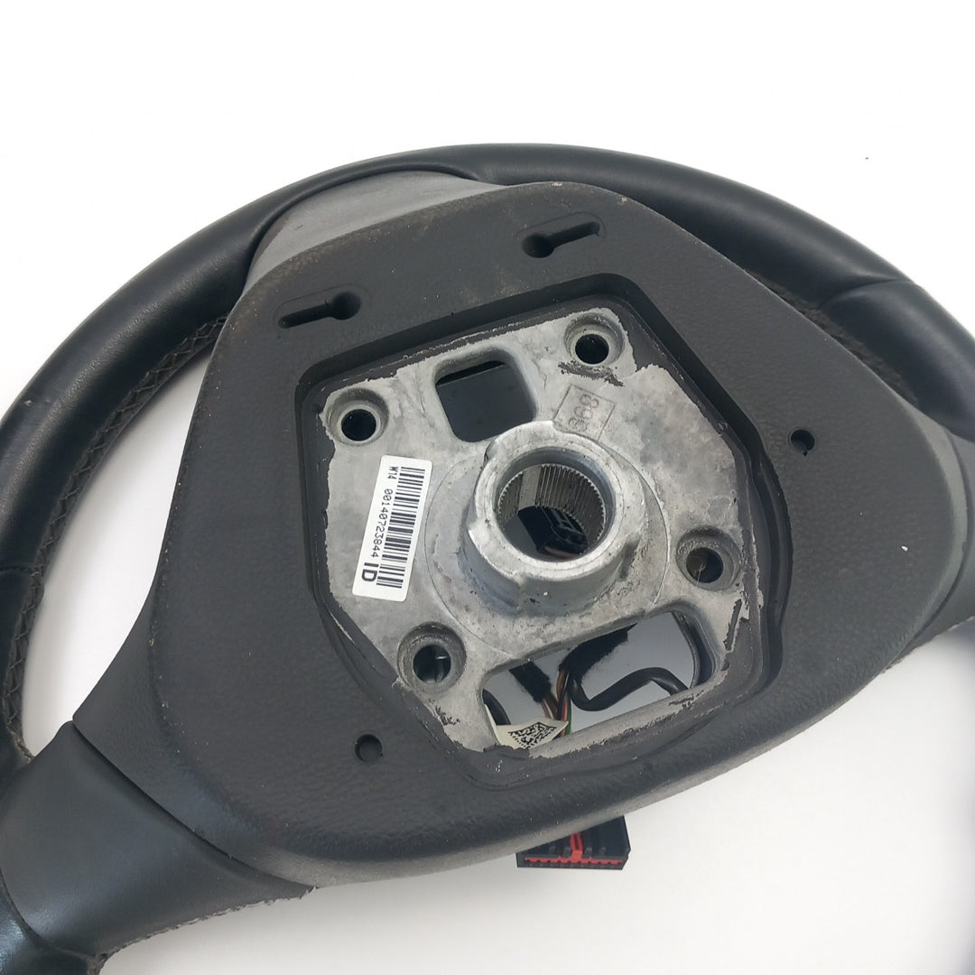 Steering Wheel Leather Multifunction Opel - Imagen 15 de 20