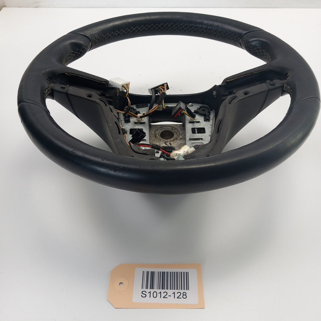 Steering Wheel Leather Multifunction Opel - Imagen 17 de 20