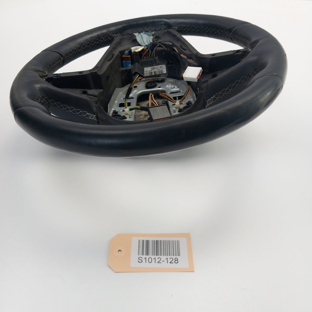 Steering Wheel Leather Multifunction Opel - Imagen 18 de 20